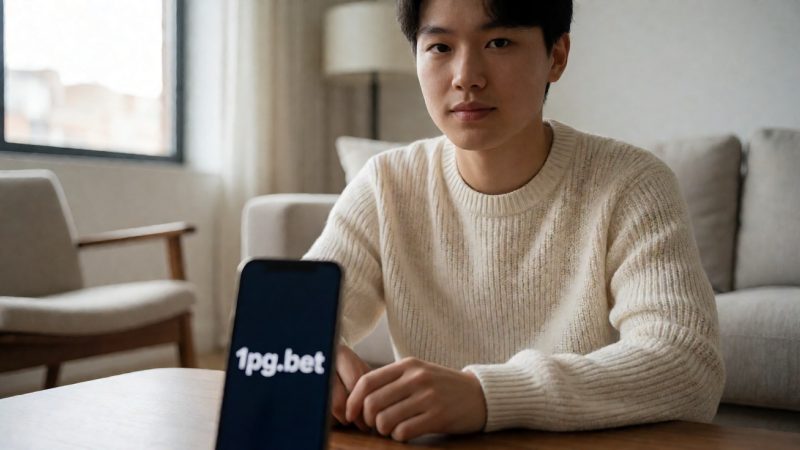 1pg.bet安全吗?如何评估是否可靠 配图